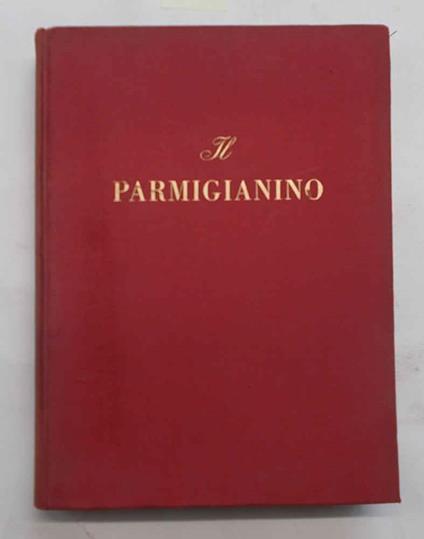 Il Parmigianino - copertina