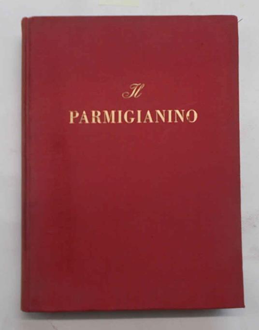Il Parmigianino - copertina