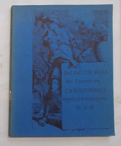 Salvator Rosa - copertina