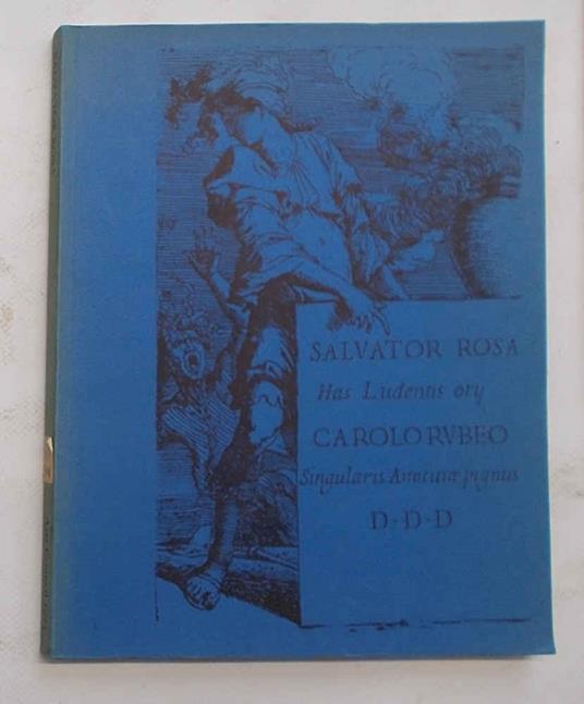 Salvator Rosa - copertina