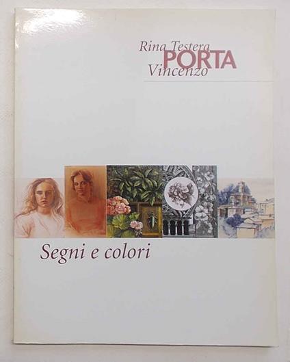 Segni e colori - copertina