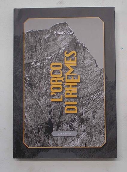 L' orco di Rhemes - copertina