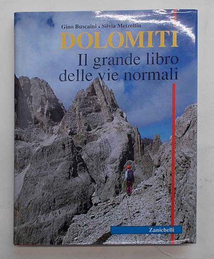 Guida del Monte Conero - copertina