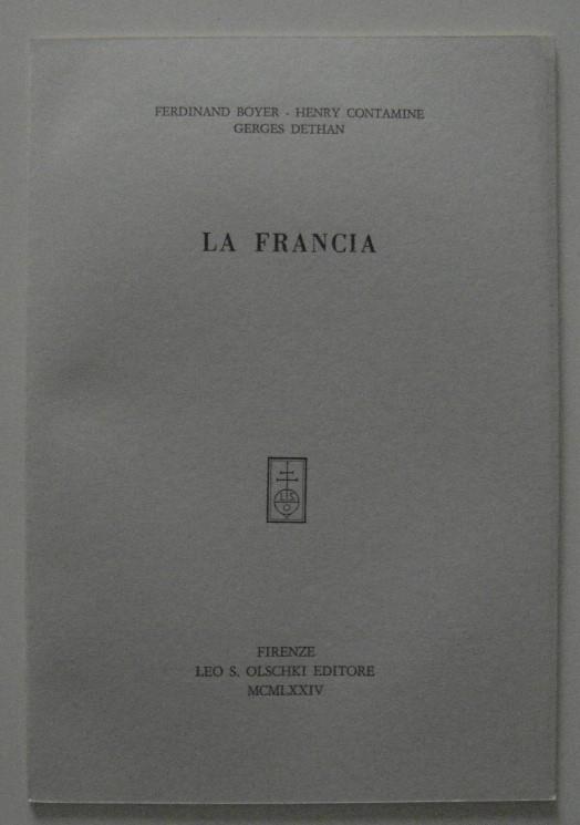 La Francia - copertina