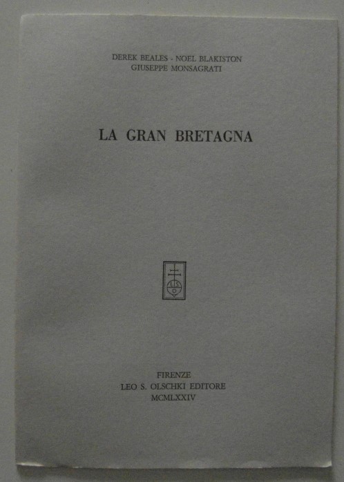 Studio bibliografico Olubra