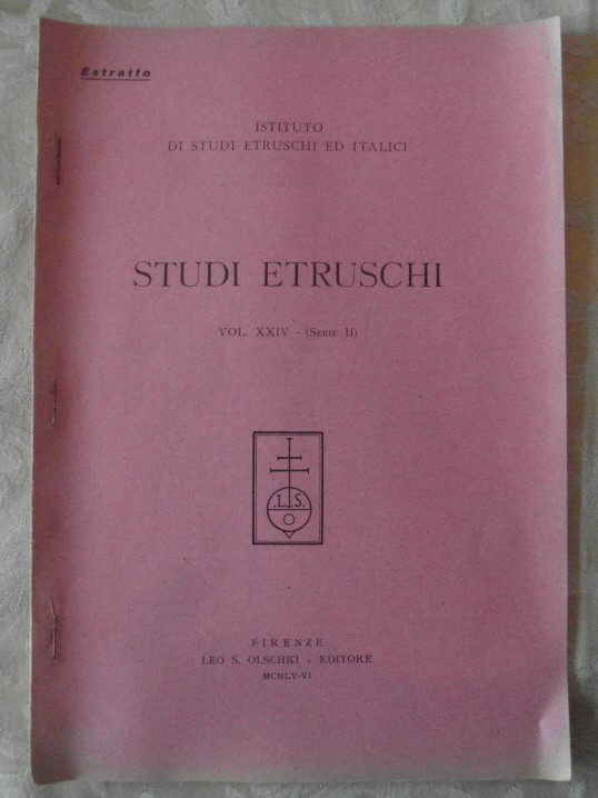 Studio bibliografico Olubra
