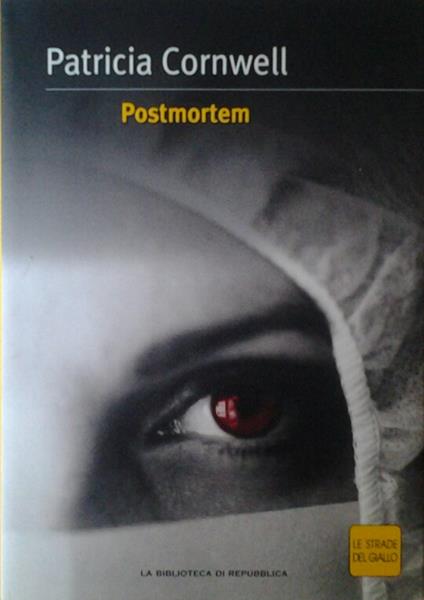 Postmortem - copertina