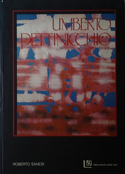 Umberto Pettinicchio - copertina