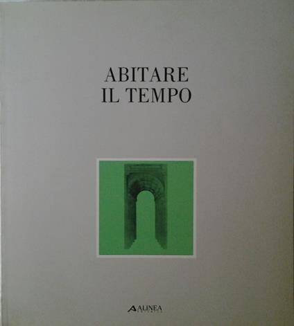 Abitare Il Tempo - copertina