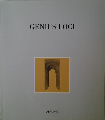 Genius Loci - copertina