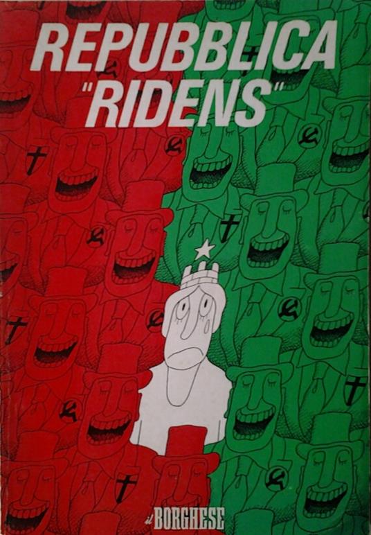 Repubblica "Ridens" - copertina