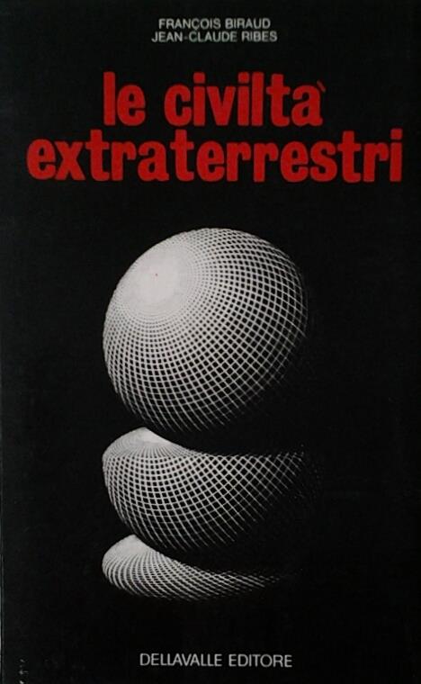 Le Civilta' Extraterrestri - copertina