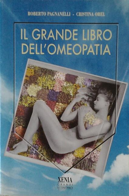 Il Grande Libro Dell'Omeopatia - copertina
