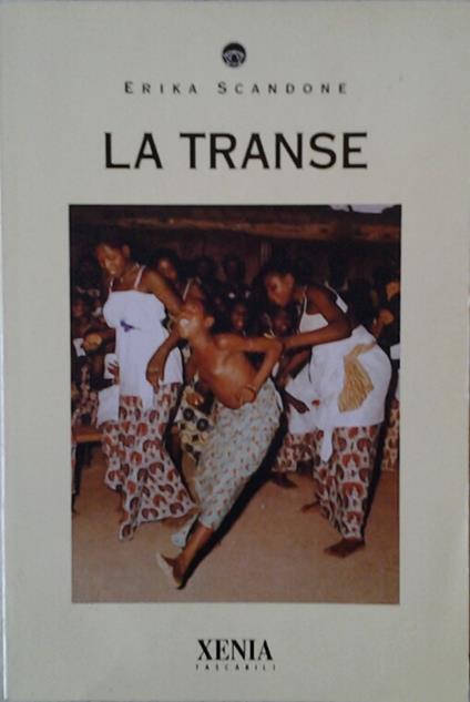 La Transe - Erika Scandone - copertina