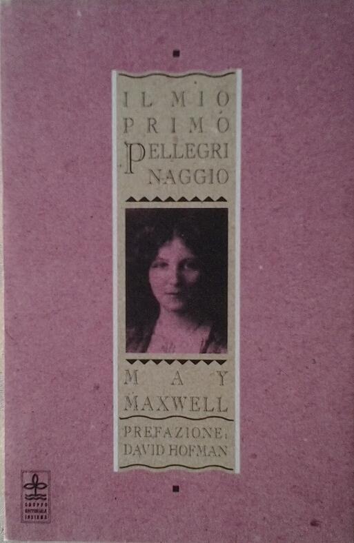 Il Mio Primo Pellegrinaggio - copertina