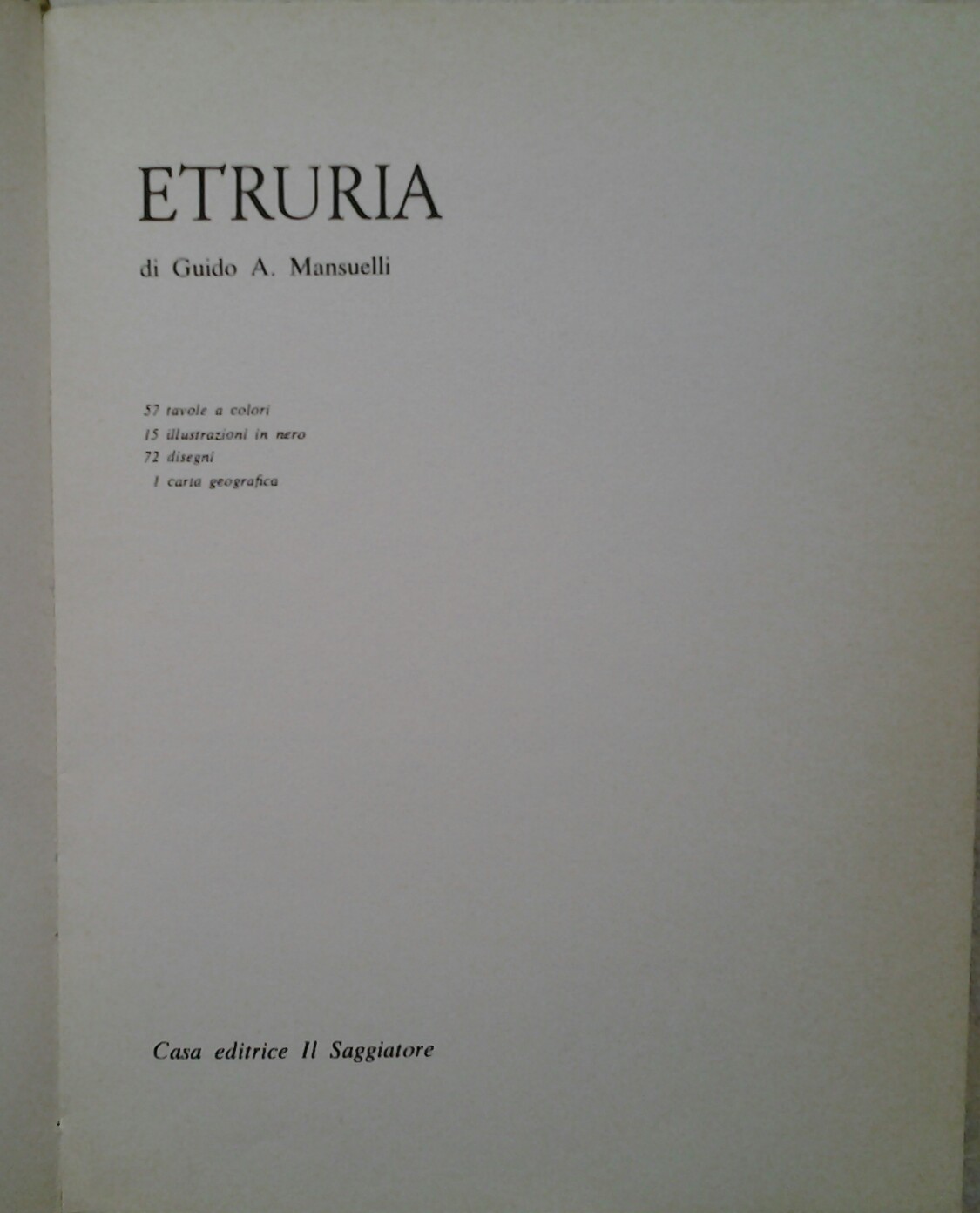 Studio bibliografico Olubra