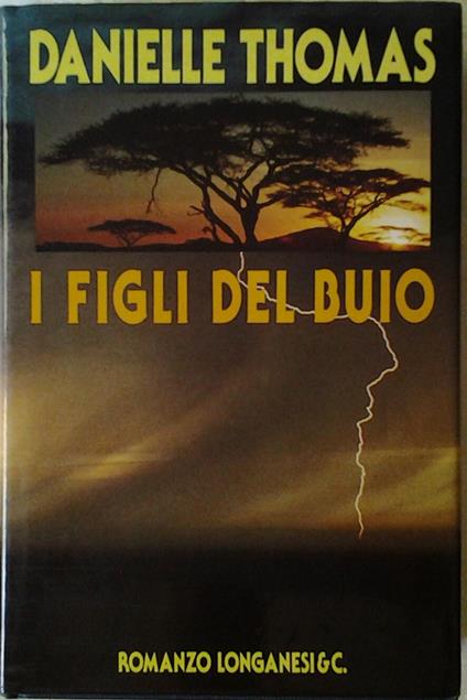 I Figli Del Buio - Danielle Thomas - copertina