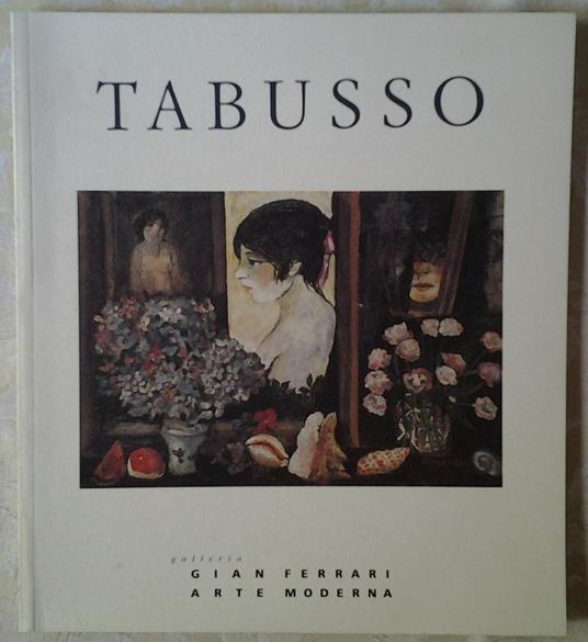 Tabusso. Logica Lirica - copertina