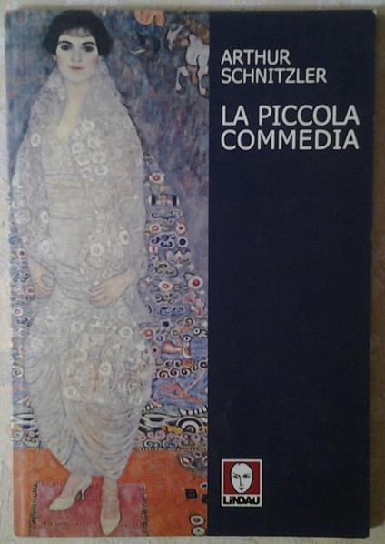 La Piccola Commedia - Arthur Schnitzler - copertina