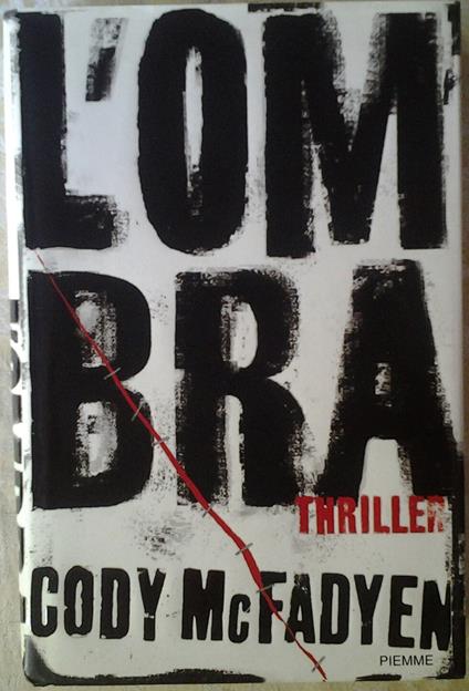 L'Ombra - Cody McFadyen - copertina