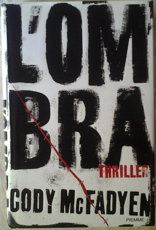 L'Ombra - Cody McFadyen - copertina