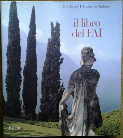 Il Libro Del Fai - copertina