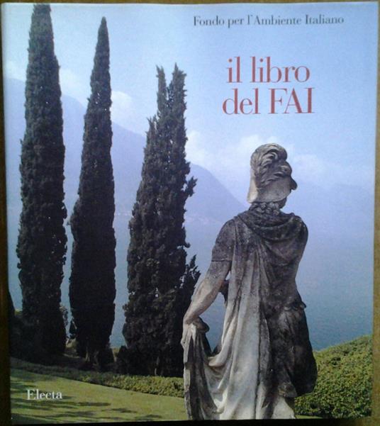 Il Libro Del Fai - copertina