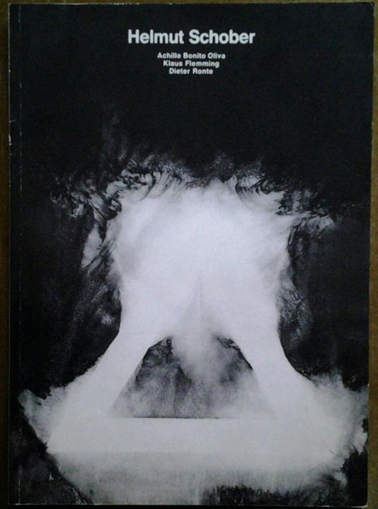 Helmut Schober - copertina