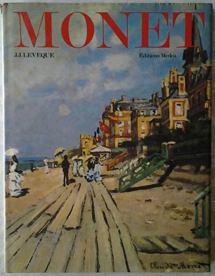 Monet - copertina