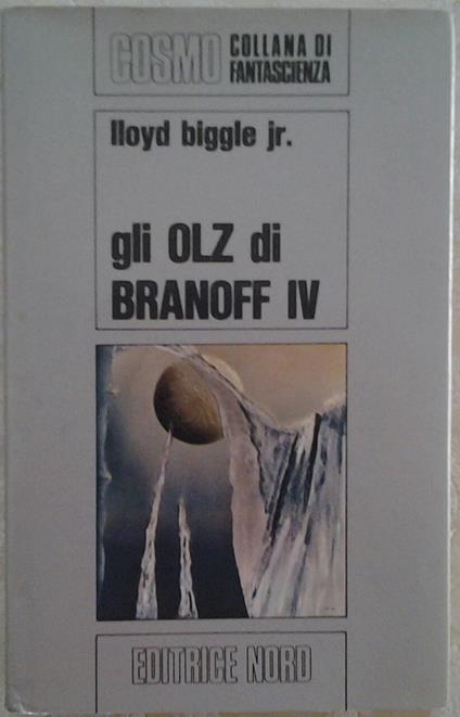 Gli Olz Di Branoff Iv - copertina