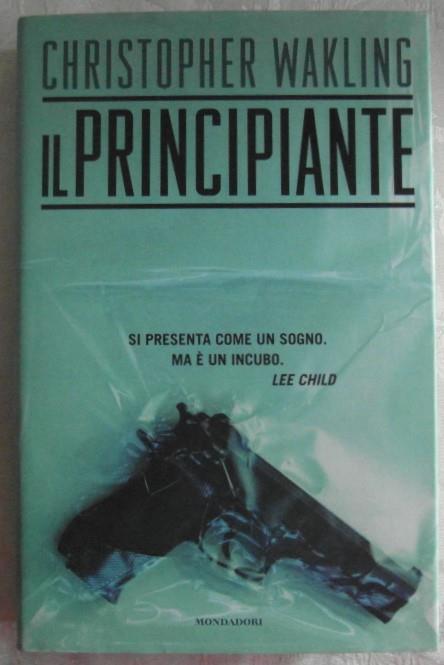 Il Principiante - Christopher Wakling - copertina