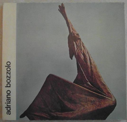 Adriano Bozzolo - copertina