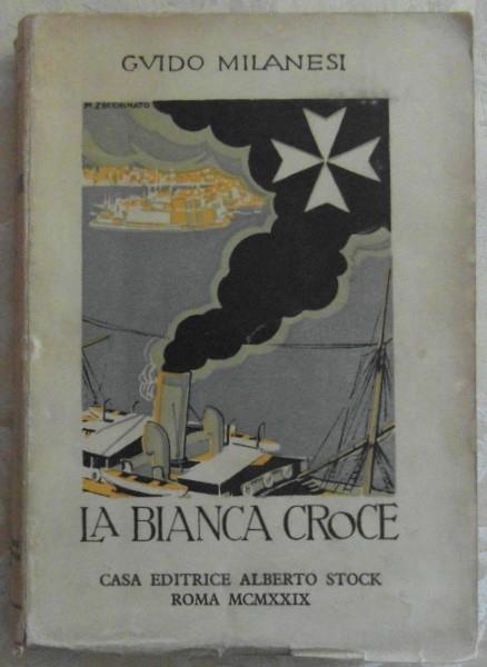 La Bianca Croce - copertina