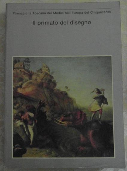 Il Primato Del Disegno - copertina