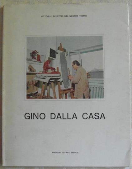 Gino Dalla Casa - copertina