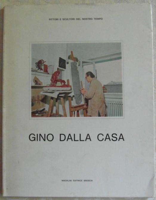 Gino Dalla Casa - copertina