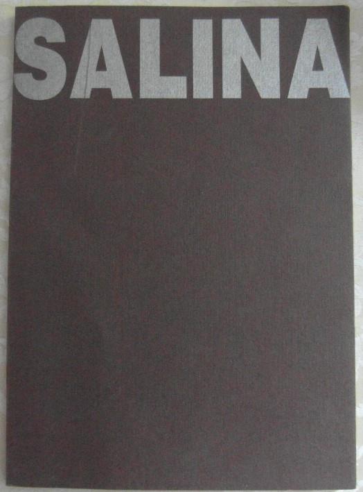 Mario Salina 1989 - copertina