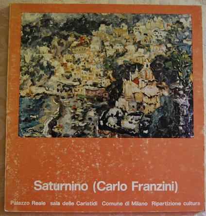 Saturnino - copertina