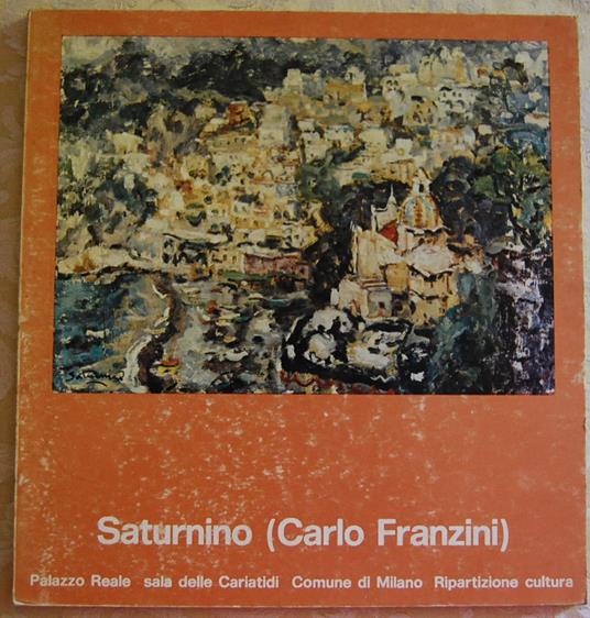 Saturnino - copertina