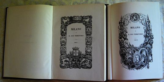 Milano E Il Suo Territorio - copertina