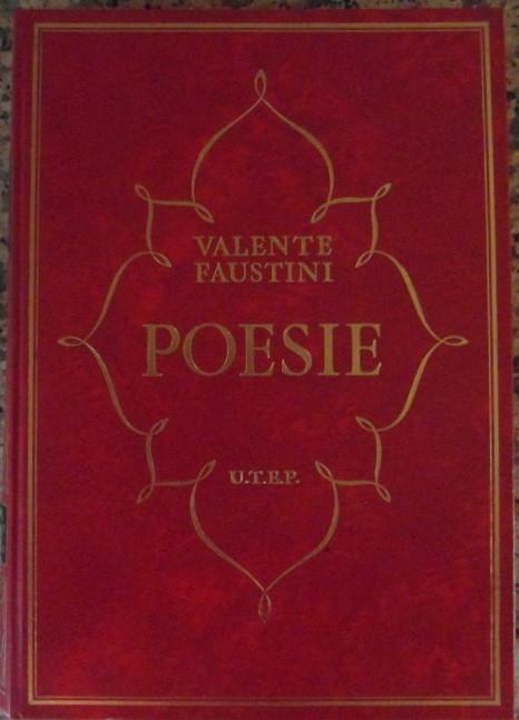 Poesie - copertina