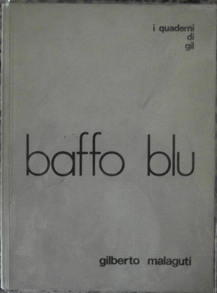 Baffo Blu - copertina