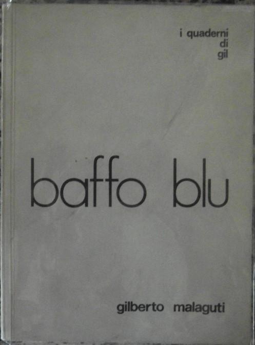 Baffo Blu - copertina