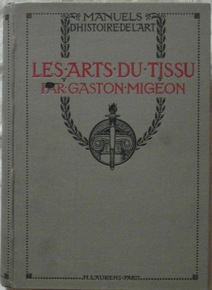 Les Arts Du Tissu - copertina