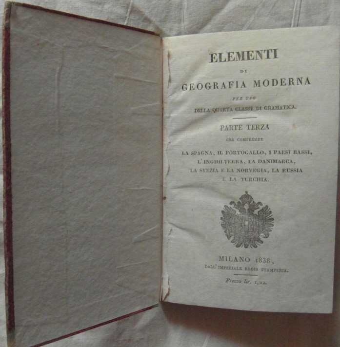 Studio bibliografico Olubra
