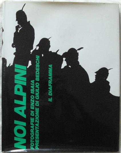 Noi Alpini - copertina