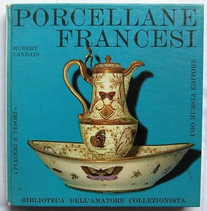 Porcellane Francesi - copertina