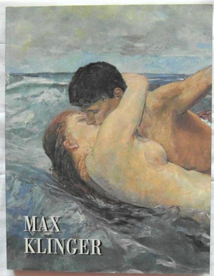 Max Klinger - copertina