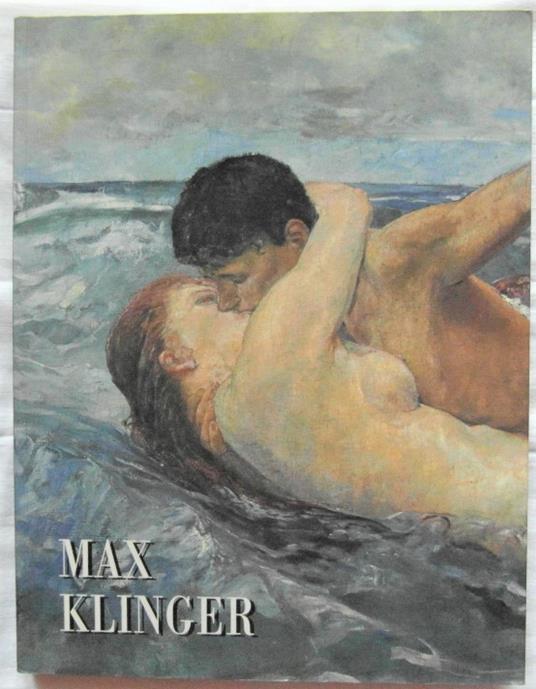 Max Klinger - copertina