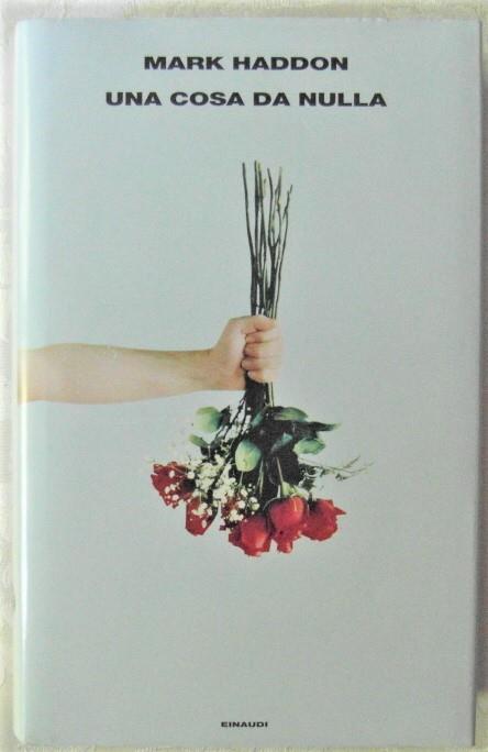 Una Cosa Da Nulla - Mark Haddon - copertina